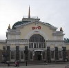 Железнодорожные вокзалы в Болхове
