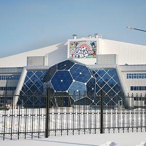 Спортивные комплексы Болхова